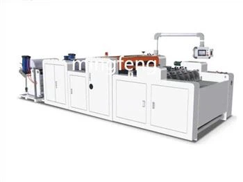 Jenis DFJ-A4-1100 Jenis Lembaran Gulungan & Mesin Pemotong Gulungan Kertas